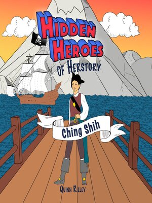 cover image of Hidden Heroes of Herstory
